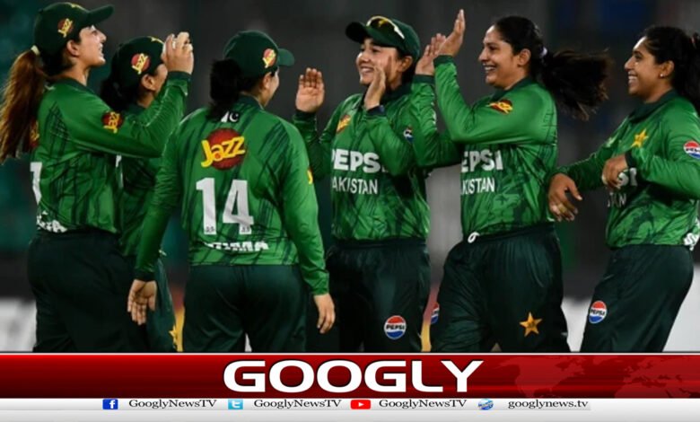 Women's cricket team to leave for Ireland on Monday for tri-series