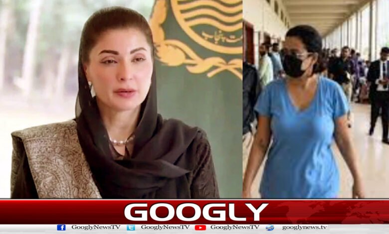 وزیراعلیٰ پنجاب کا منشیات فروش پنکی کیس پر ایکشن، تفصیلی رپورٹ طلب 1 Punjab CM takes action on drug dealer Pinky case, seeks detailed report
