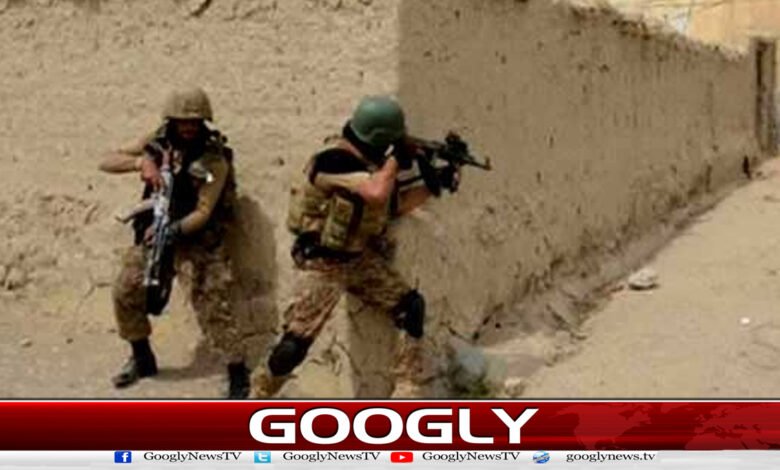 Balochistan: Operation of security forces, 8 terrorists of Fitna-ul-Hindostan killed