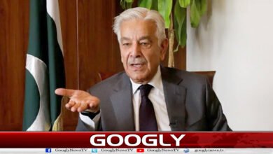 Pakistan played an important role in peace between Iran and US: Defense Minister