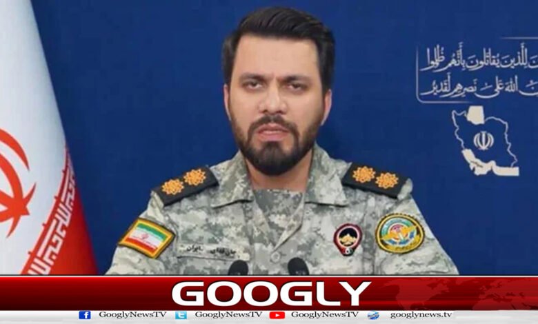 Revolutionary Guards reject Trump's claim of signing peace deal today