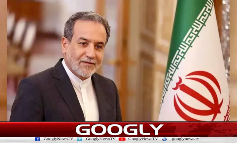 Exchange of messages with the US continues, direct negotiations are not taking place: Abbas Araqchi