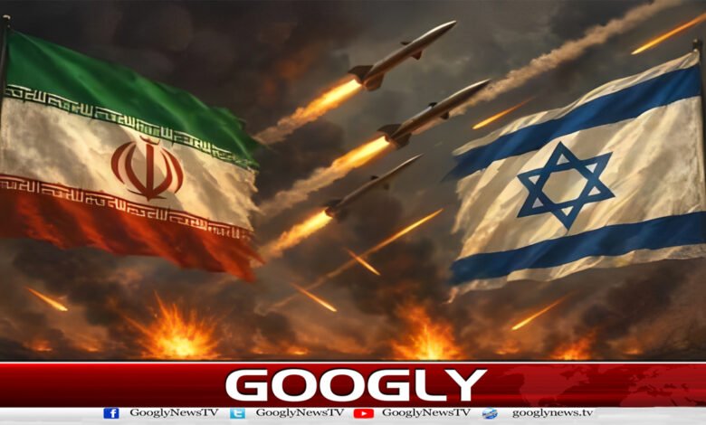 8 جون کو ایران پر اسرائیل نے حملہ کیوں روکا؟ اسرائیلی ائیر چیف کا انکشاف 1 Why did Israel stop the attack on Iran on June 8? Disclosure of the Israeli Air Chief