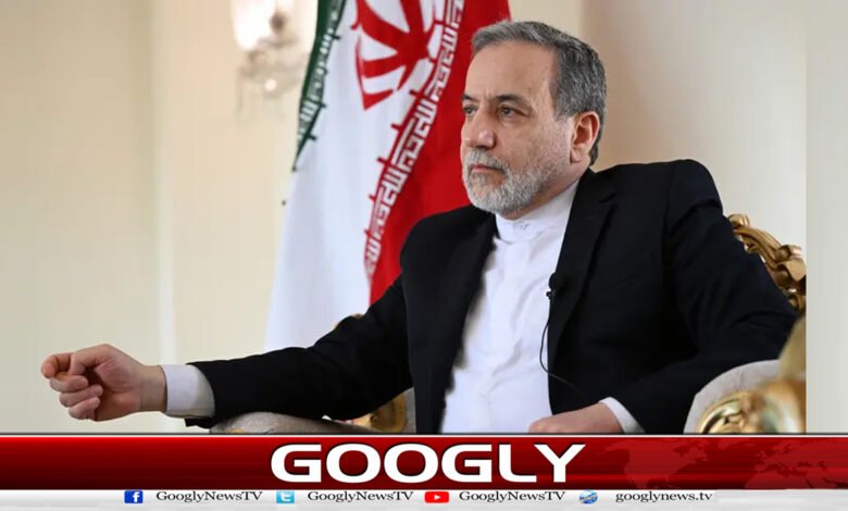 Iranian Foreign Minister contacts senior officials from Pakistan, Turkey, and Britain
