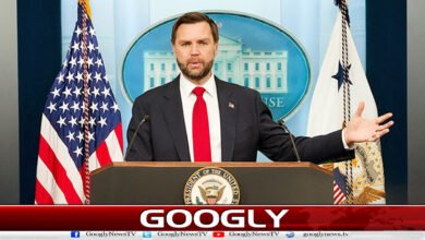 اسرائیل کو امن عمل کا احترام کرنا ہوگا : جے ڈی وینس 5 Israel must respect the peace process: JD Vance