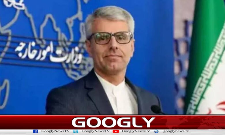 ایران جوہری مقامات پر عالمی معائنہ کاروں کو رسائی نہیں دے گا : ایرانی وزارت خارجہ 1 Iran will not allow international inspectors access to nuclear sites: Iranian Foreign Ministry