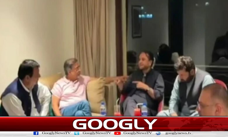 Government formation in Gilgit-Baltistan: Important consultative meeting between PPP and PML-N