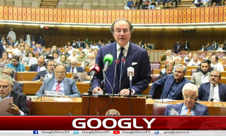 The date for presenting the federal budget 2026-27 could not be determined.