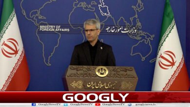 The Lebanon conflict will be at the top of the negotiations: Iran
