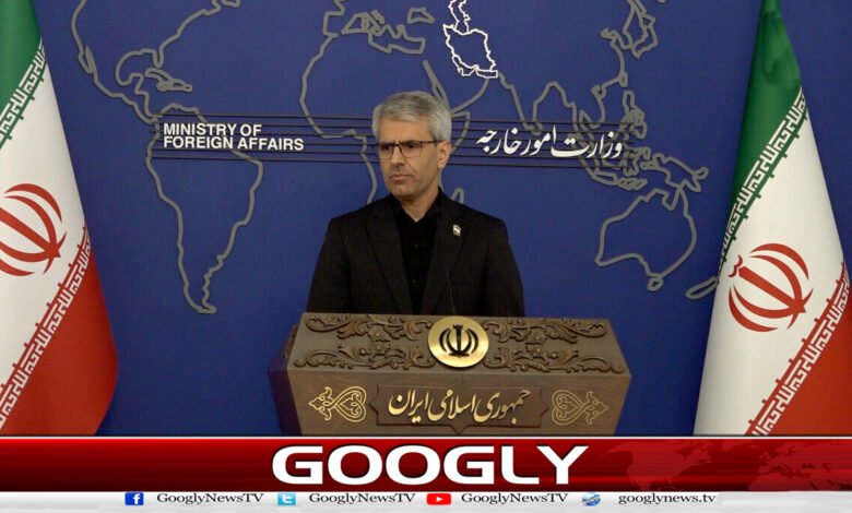The Lebanon conflict will be at the top of the negotiations: Iran