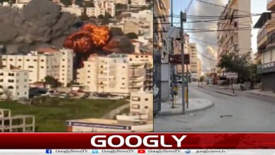 Israel attacks southern Lebanon despite ceasefire announcement