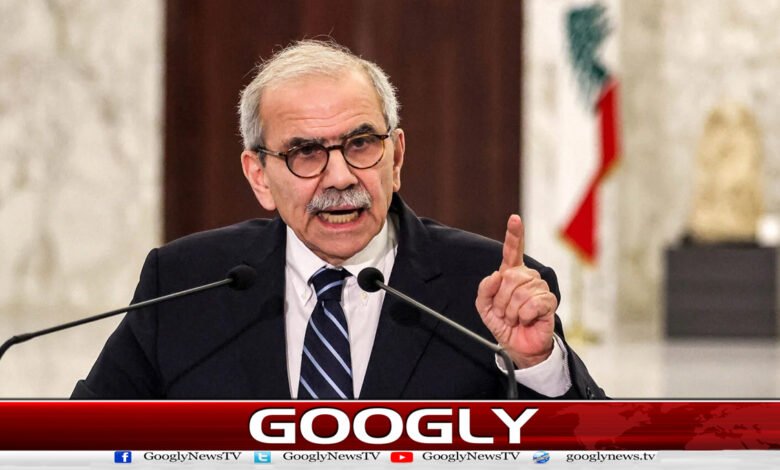 Iran should stop using Lebanon for negotiations: Lebanese Prime Minister