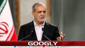 ایران جوہری ہتھیار بنانے کا ارادہ نہیں رکھتا : ایرانی صدر