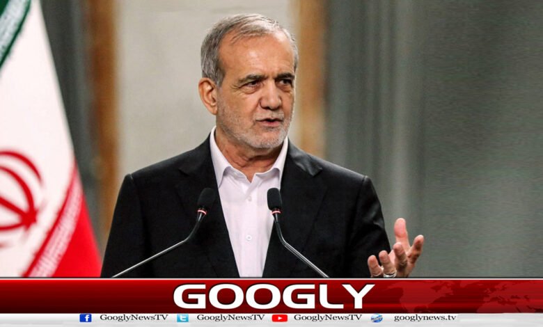 Iran does not intend to build nuclear weapons: Iranian president