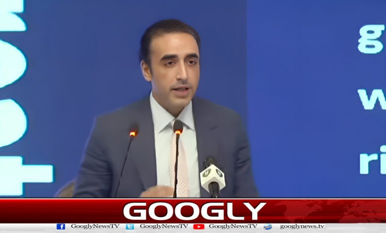 Lasting peace between Pakistan and India is not possible without Indus Basin Agreement: Bilawal Bhutto