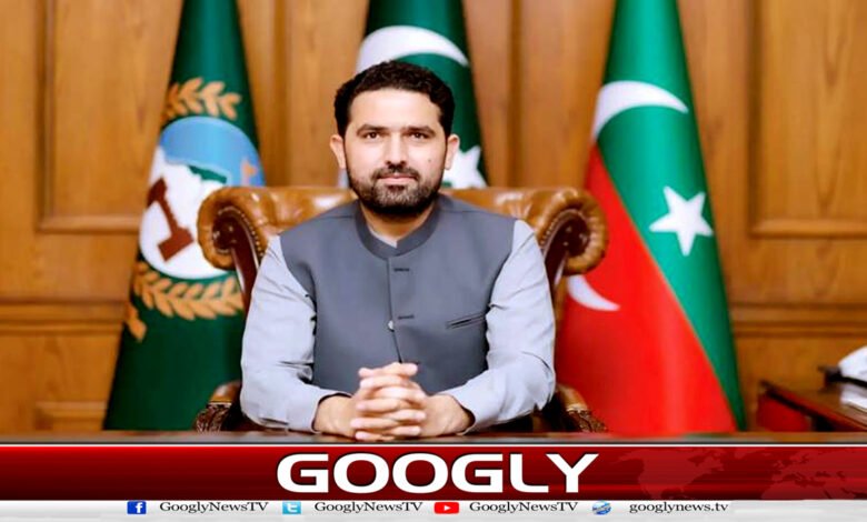 Chief Minister Sohail Afridi's non-bailable arrest warrant issued