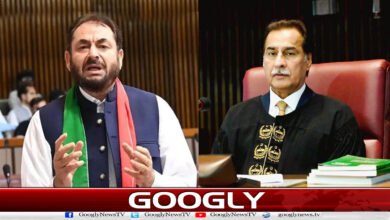 سپیکر قومی اسمبلی نے پی ٹی آئی رکن اقبال آفریدی کو معطل کردیا 5 Speaker of the National Assembly suspends PTI member Iqbal Afridi