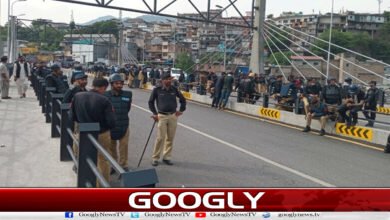 کالعدم عوامی ایکشن کمیٹی کے 72 کارکن گرفتار : ترجمان پولیس آزاد کشمیر 5 72 activists of banned Awami Action Committee arrested: Azad Kashmir Police spokesperson