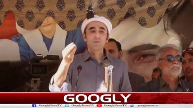 گلگت بلتستان کے عوام کو حق حاکمیت دلانا ہمارا منشور ہے : بلاول بھٹو 5 Giving sovereignty to the people of Gilgit-Baltistan is our manifesto: Bilawal Bhutto