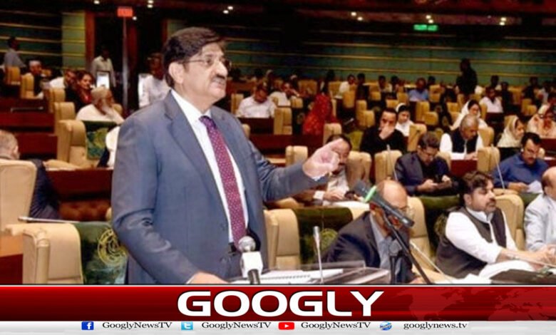 Sindh Budget: 7% increase in salaries and pension announced