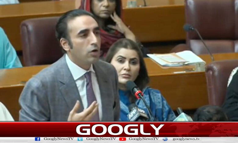 Iran-US agreement: Pakistan played a role in establishing peace in the world, Bilawal Bhutto