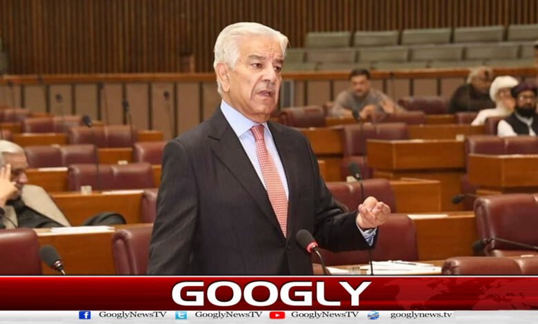 US-Iran deal will be reached in a day or two: Khawaja Asif