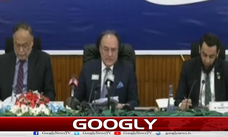 National Economic Survey presented, average inflation rate remained at 6.7 percent