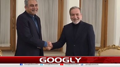 محسن نقوی کی تہران میں عباس عراقچی سے ملاقات،امن معاہدےپرتبادلہ خیال 2 Mohsin Naqvi met with Abbas Araqchi in Tehran, discussed the peace agreement