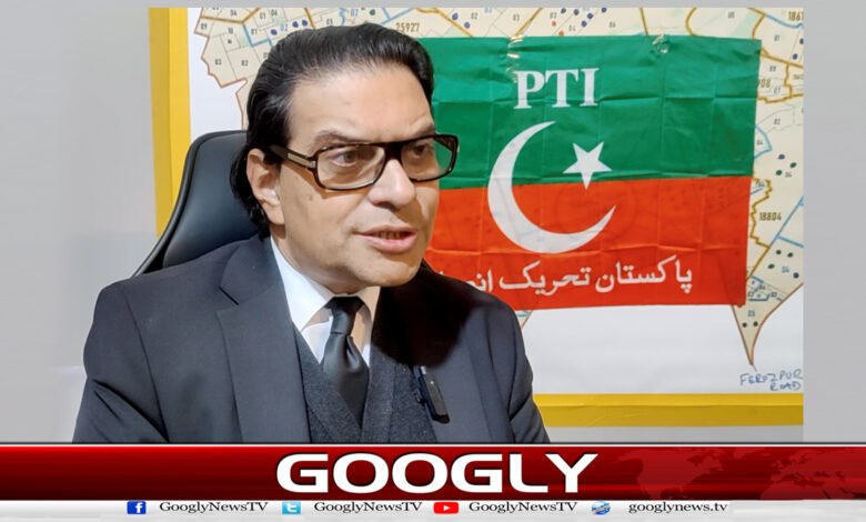 موجودہ مالیاتی نظام میں بنیادی تبدیلیاں ناگزیر ہیں : سلمان اکرم راجہ 1 Fundamental changes are inevitable in the current financial system: Salman Akram Raja