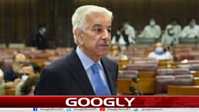 Under the leadership of the Field Marshal and the Prime Minister, Pakistan's global prestige rose: Khawaja Asif