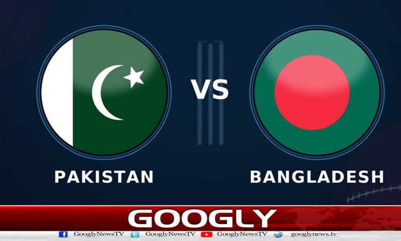 ویمنز ٹی 20ورلڈ کپ،پاکستان کی بنگلہ دیش کیخلاف بیٹنگ جاری 1 Women's T20 World Cup, Pakistan batting against Bangladesh continues