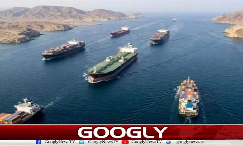 Iran-US agreement: oil delivery through the Strait of Hormuz restored