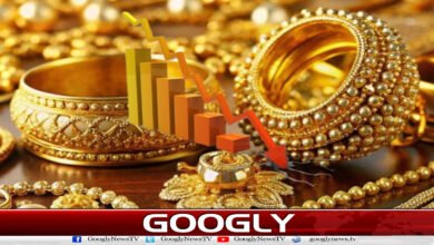 سونے کی فی تولہ قیمت میں 14 ہزار روپے سے زائد کی بڑی کمی 2 A huge reduction in the price of gold per tola of more than 14 thousand rupees