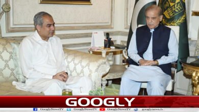 Gilgit-Baltistan elections: Mohsin Naqvi briefs the Prime Minister on security arrangements
