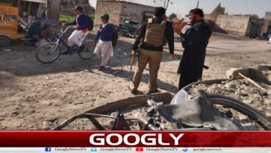 بنوں : سڑک کنارے دو بم دھماکے،7 افراد جاں بحق، 3 زخمی 2 Bannu: Two roadside bomb blasts, 7 people killed, 3 injured