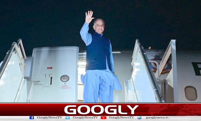 Iran-US talks: The prime minister left for Switzerland along with the delegation