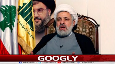 Hezbollah will not surrender until the complete withdrawal of Israel from Lebanon