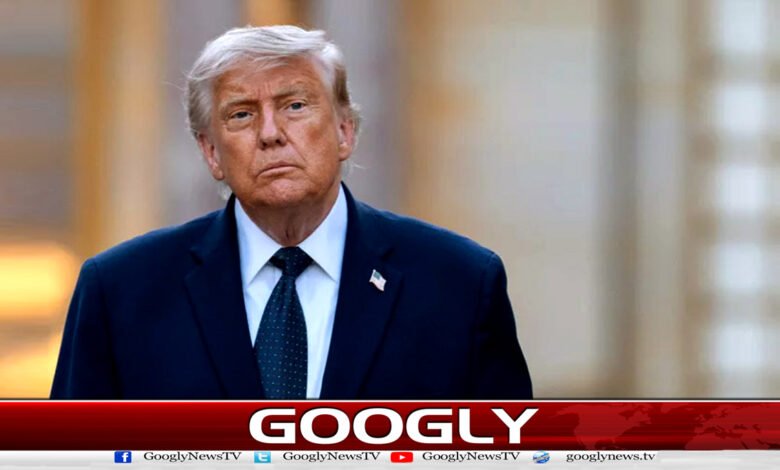 Wants a complete ceasefire on all fronts including Lebanon, Hezbollah, Israel: President Trump