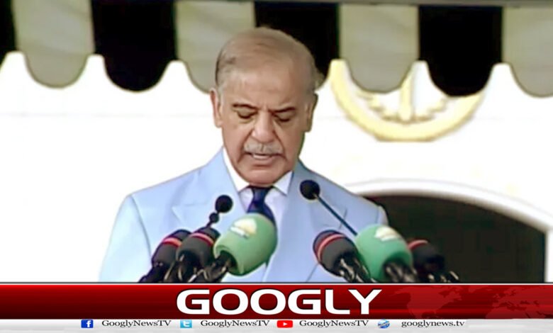 Pakistan adheres to the policy of peace, dialogue and diplomacy: Shahbaz Sharif