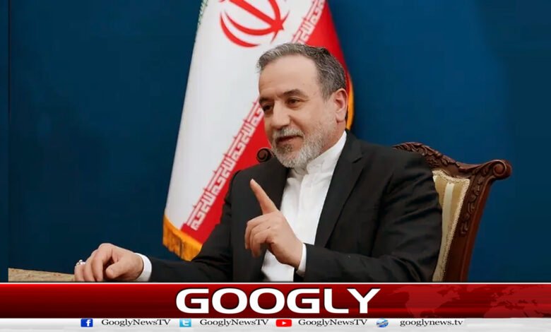 Iran is acting in self-defense: Iranian Foreign Minister