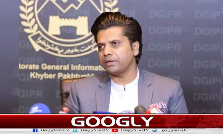 There is no Forward Bloc, Sohail Afridi has the trust of all MPAs: Shafi Jan