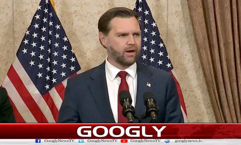 US in strong position to achieve its goals in Iran talks: JD Vance