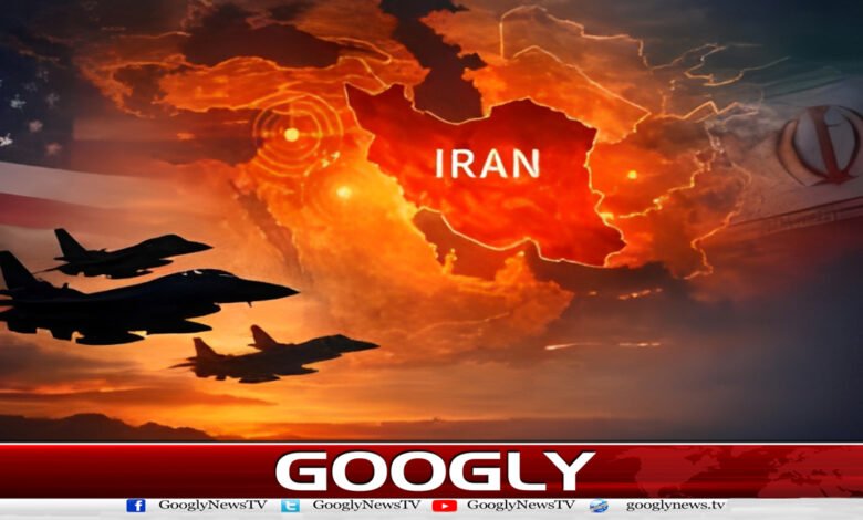 US military completes defensive operations in Iran: CENTCOM