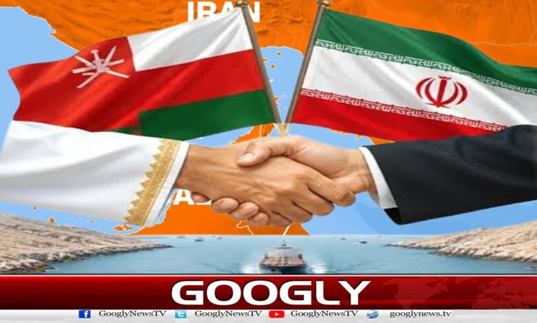 Iran and Oman agree on the management of the Strait of Hormuz