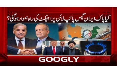 کیا پاک ایران گیس پائپ لائن پراجیکٹ کی راہ ہموار ہو گئی؟ 2 Is the path of Pak-Iran gas pipeline project paved?