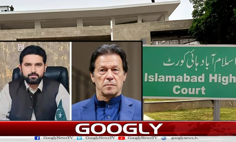 Budget consultation: Sohail Afridi files a request to meet Imran Khan