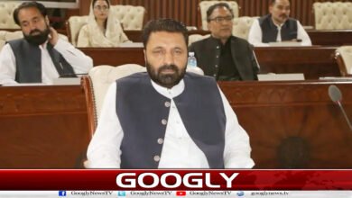 The Chief Minister of Gilgit-Baltistan will take the oath of office on July 1.