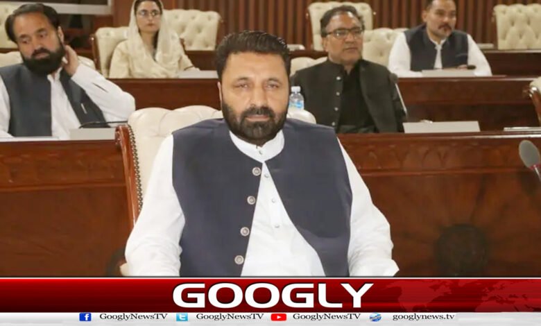The Chief Minister of Gilgit-Baltistan will take the oath of office on July 1.
