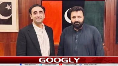 Gilgit-Baltistan: People's Party nominated Amjad Hussain Advocate as Chief Minister