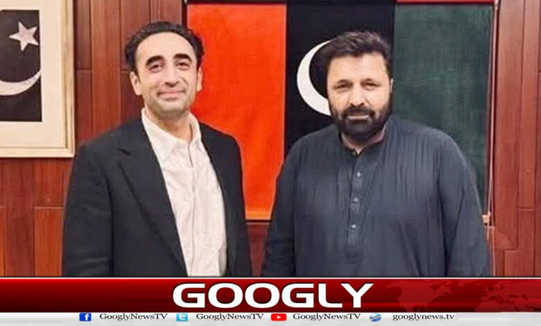 گلگت بلتستان : پیپلز پارٹی نے امجد حسین ایڈووکیٹ کو وزیراعلیٰ نامزد کردیا 1 Gilgit-Baltistan: People's Party nominated Amjad Hussain Advocate as Chief Minister